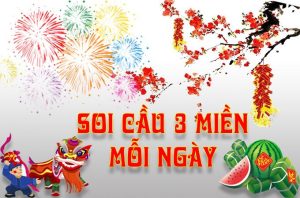 Tìm hiểu thông tin chi tiết về soi cầu xổ số 3 miền