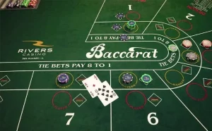 Hướng dẫn chơi Baccarat